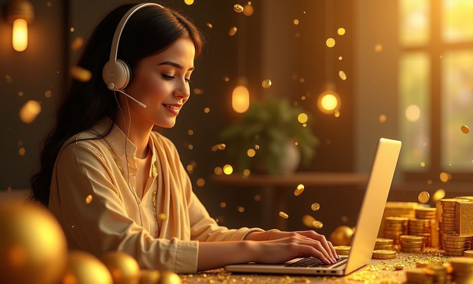 bhag88 গোল্ড ক্যারিবিয়ান পোকার